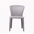 Cassina 369 Cadeirydd Bwyta Lledr Hola